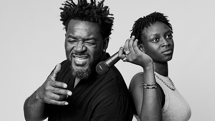 Dashiki Groove: fin de temporada junto a Oumoukala
