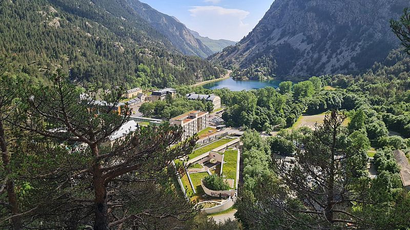 La taberna del puerto - El Festival de Panticosa explora los sueños - 16/07/26 - La taberna del puerto | Escuchar