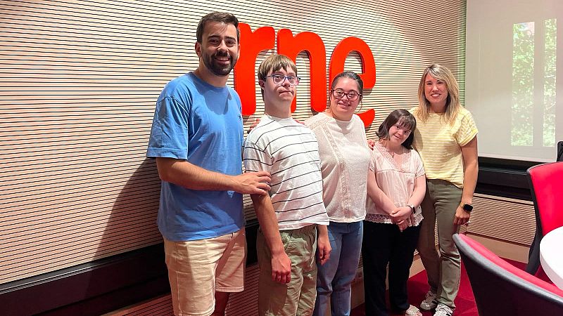 Pamplona - Asociación Down Navarra - 17/07/26 - Escuchar ahora