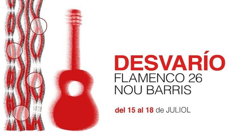 Escenas flamencas - Desvarío - 17/07/26 - Escuchar ahora