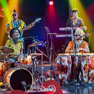 Lavapiés, Espacio Afro de Madrid