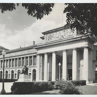 1936: El patrimonio art�stico en las puertas de una guerra