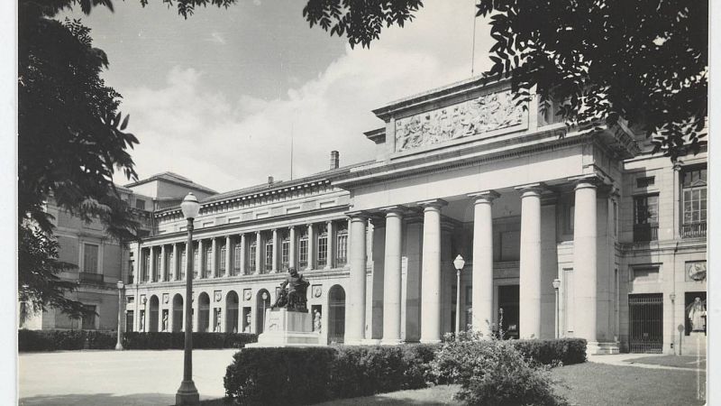 1936: El patrimonio cultural en las puertas de una guerra - Crónica de España | Escuchar