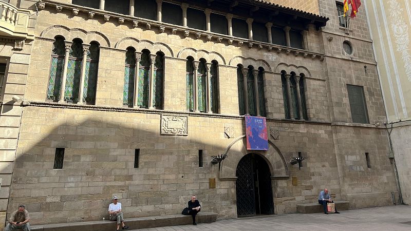 Lleida ajorna fins al setembre la votació de l'ordenança que prohibeix el burka