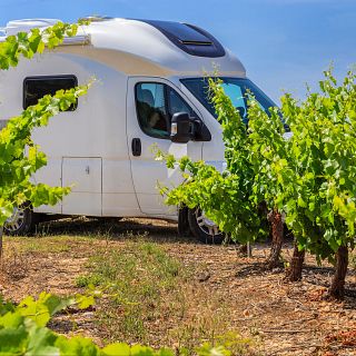 En autocaravana, verano con la casa incorporada