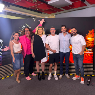 �Despedimos temporada en 'El despertador'!