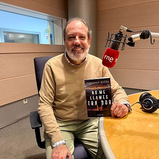 Fernando Rueda: "Tenemos 3.500 agentes preparados para mentir y uno es un traidor"