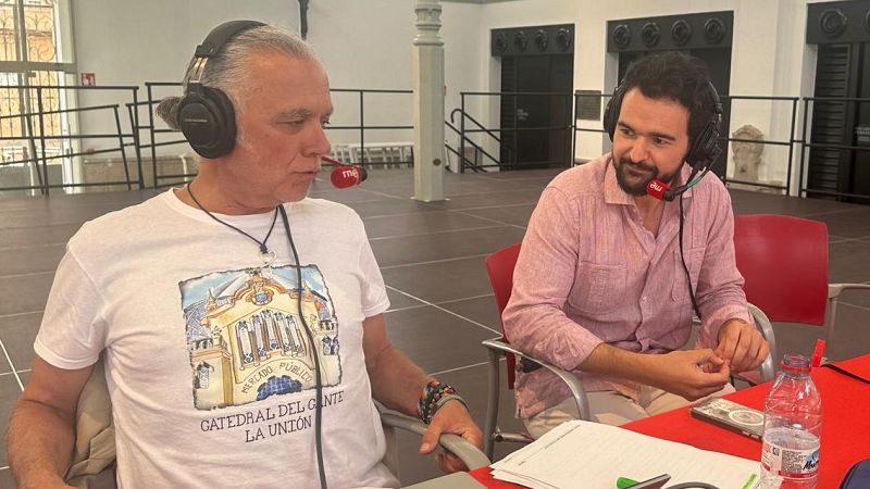 Las mañanas de RNE - La Unión: Flamenco y Cante de las Minas - Las mañanas de RNE | Escuchar