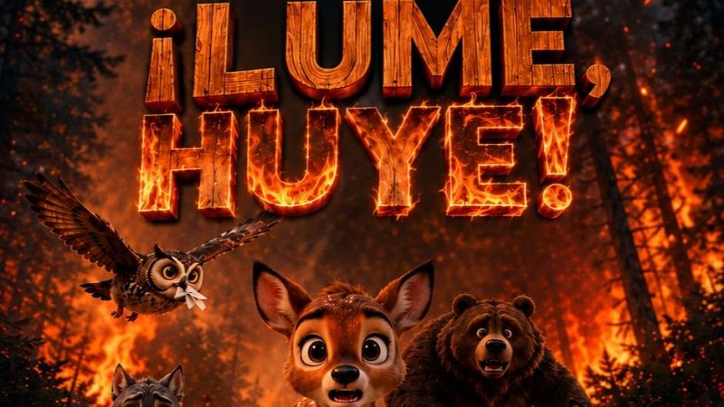 Más cerca - "¡Lume, huye!" - 17/07/26 - Escuchar ahora