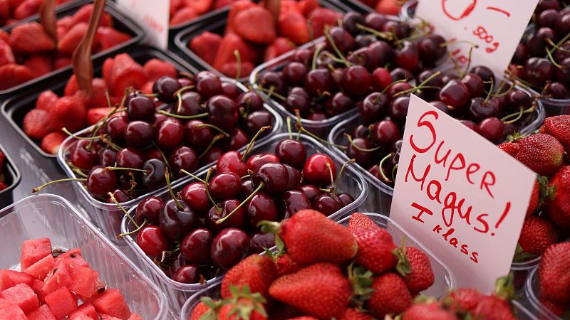 El mat� de R�dio 4 - Doctora Montse Folch: quines fruites engreixen m�s i quines aprimen? - El mat� de R�dio 4 | Escoltar