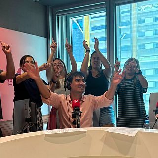 Lo Pau de Ponts acomiada la temporada d''El matí de Ràdio 4'!