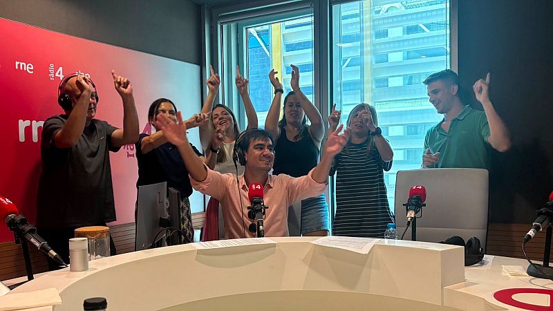 El mat� de R�dio 4 - Lo Pau de Ponts acomiada la temporada d''El mat� de R�dio 4'! - El mat� de R�dio 4 | Escoltar