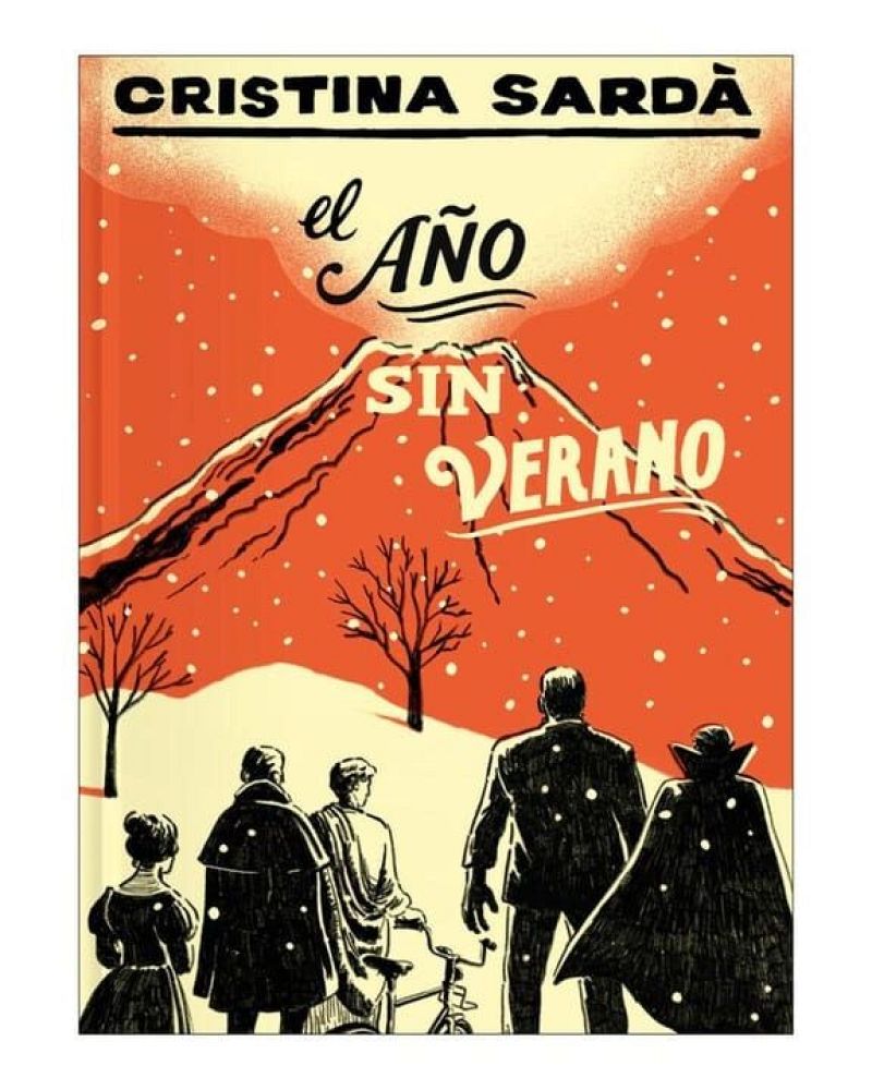 La pequeteca - El año sin verano - 19/07/26 - Escuchar ahora