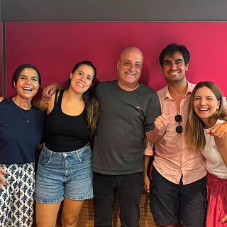 'El matí de Ràdio 4' se'n va de vacances amb Lo Pau de Ponts, Marta Tips, Montse Folch i Alba Povedano