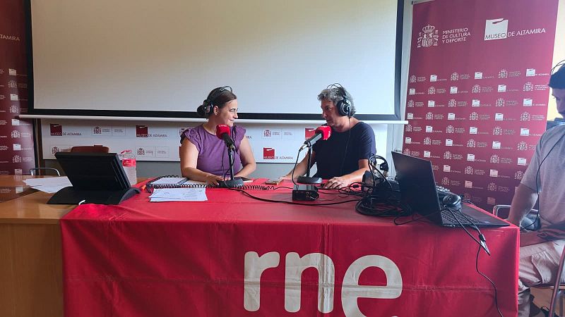 Programa especial en RNE por el 25 aniversario del Museo de Altamira - Cantabria Informativos | Escuchar