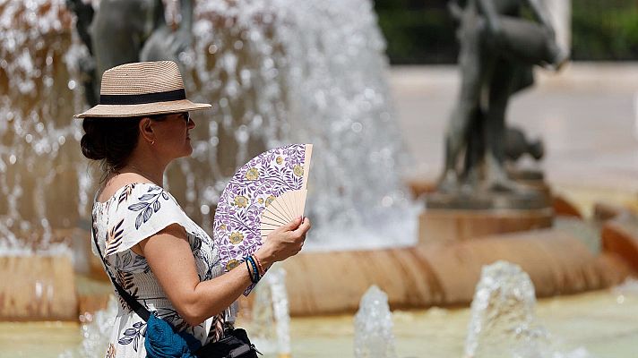 7 días - Incendios, calor extremo y cambio climático - 7 días | Escuchar