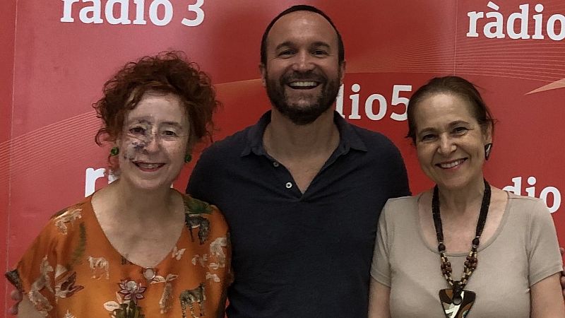 Los Nobel en Radio 5 - Juan Antonio Simarro - 19/07/26 - Escuchar ahora