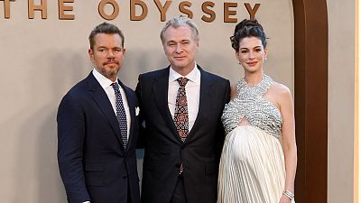 El Ojo Cr�tico - Christopher Nolan lleva "La Odisea" de Homero a la gran pantalla - Escuchar ahora