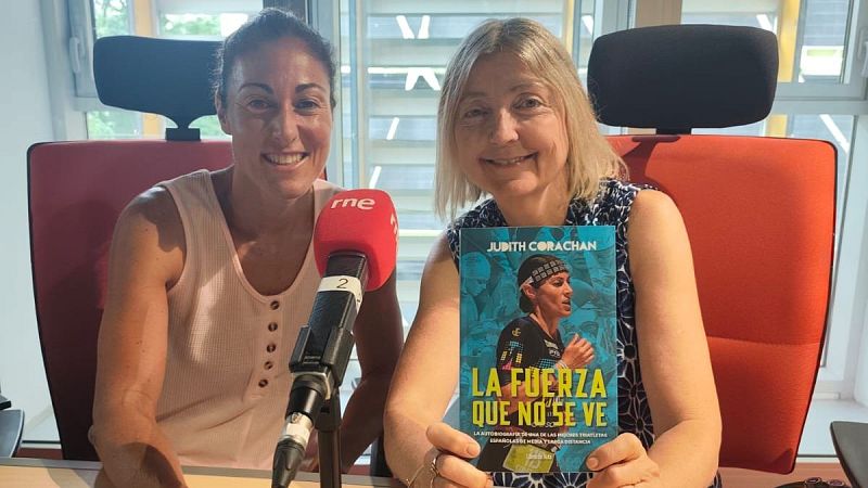Més que Esport - Judith Corachán, triatleta - Més que esport | Escoltar