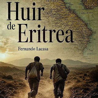 Fernando Lacasa presenta "Huir de Eritrea"