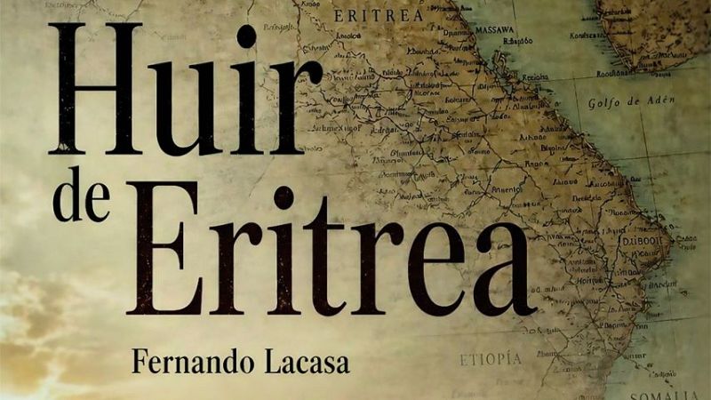 Més que Esport - Fernando Lacasa presenta "Huir de Eritrea" - Més que esport | Escoltar
