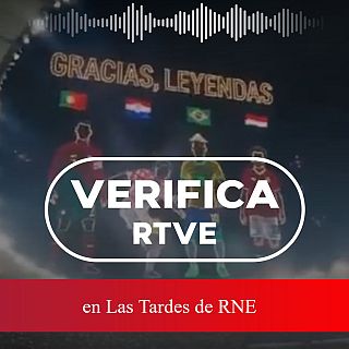VerificaRTVE: bulos del Mundial y la falsa prohibición de la bandera
