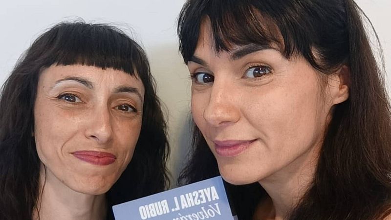 La estación azul - Volverán como fuego, con Ayesha L. Rubio - 18/07/26 - La estación azul | Escuchar