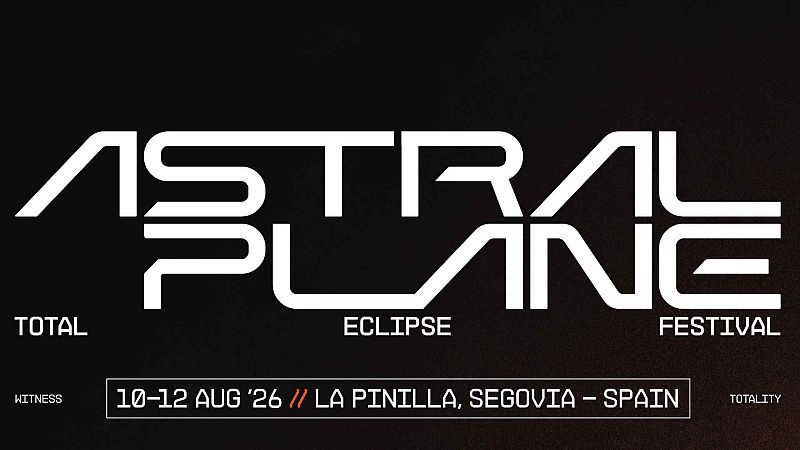 En órbita - Festival Astral Plane Eclipse - 18/07/26 - En órbita | Escuchar
