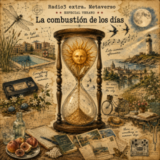 ESPECIAL Verano. La combustión de los días
