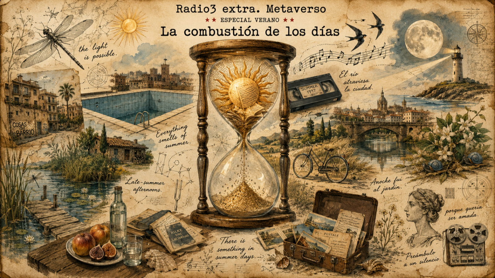 Metaverso - ESPECIAL Verano - 26/08/10 - Escuchar ahora