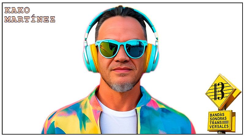 BST260719 - Kako Martínez (On Work 14th Anniversary DJ Set) - Bandas Sonoras Transversales | Escuchar