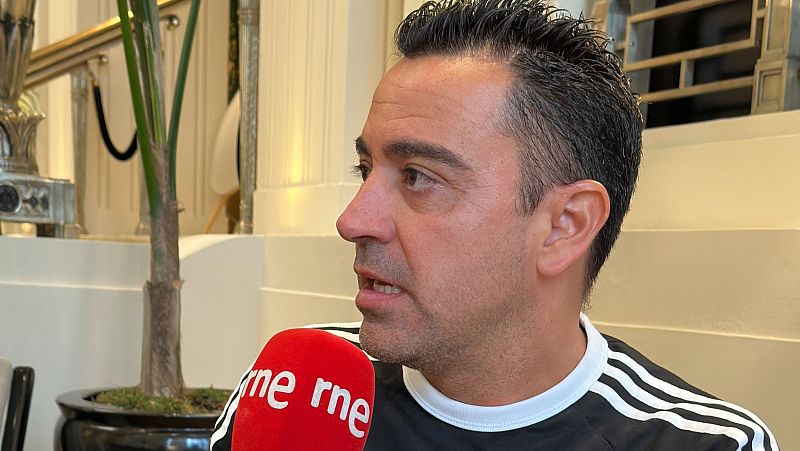 Xavi en RNE: "Yamal tiene todo para ser el mejor del mundo"