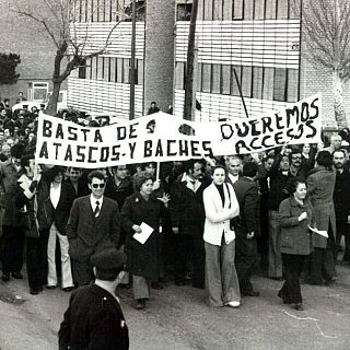 La calle era nuestra: 50 años de la manifestación que abrió paso a la democracia