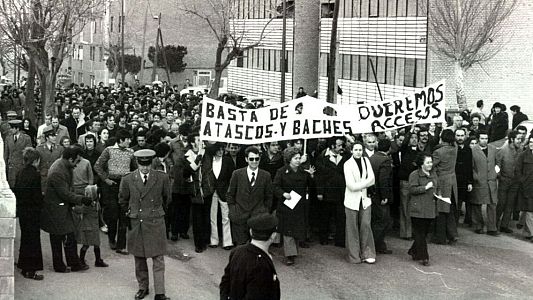 La calle era nuestra: 50 a�os de la manifestaci�n que abri� paso a la democracia