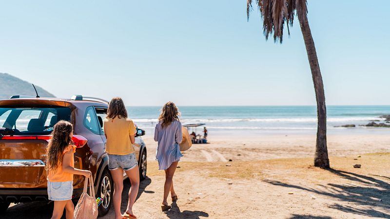 Motor 5 - Cuidado de los coches en la playa - 19/07/26 - Escuchar ahora