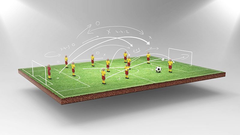 RaÍz de 5 - Matemáticas del Mundial 2026 - 19/07/26 - Escuchar ahora