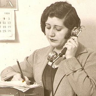 La Radioteca con Juan Carlos Soriano: periodistas pioneras