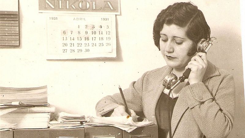 No es un día cualquiera - La Radioteca con Juan Carlos Soriano: periodistas pioneras | Escuchar