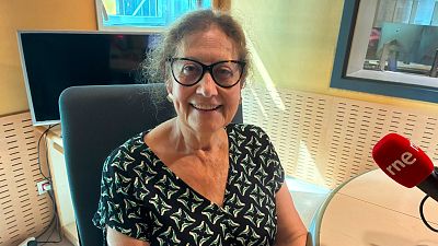 No es un d�a cualquiera - Asignatura pendiente con Francisca Molero: consecuencias psicol�gicas de la discriminaci�n hacia el colectivo LGTBIQ+ | Escuchar