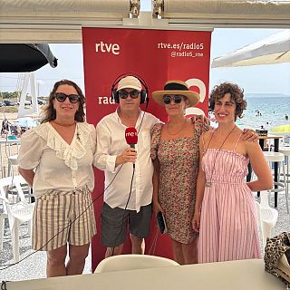La playa del Pinet