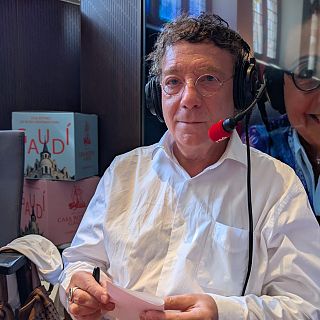 Juan Carlos Mestre: "El lenguaje de la delicadeza humana, que no otra cosa, es la poes�a"