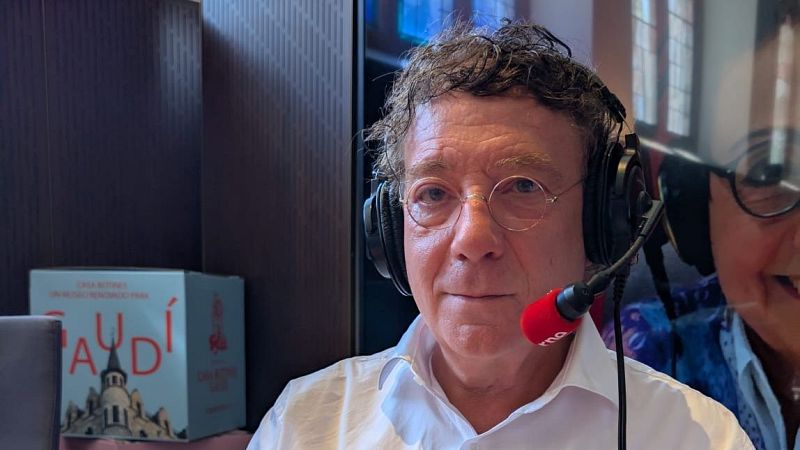No es un día cualquiera - Juan Carlos Mestre: "El lenguaje de la delicadeza humana, que no otra cosa, es la poesía" | Escuchar
