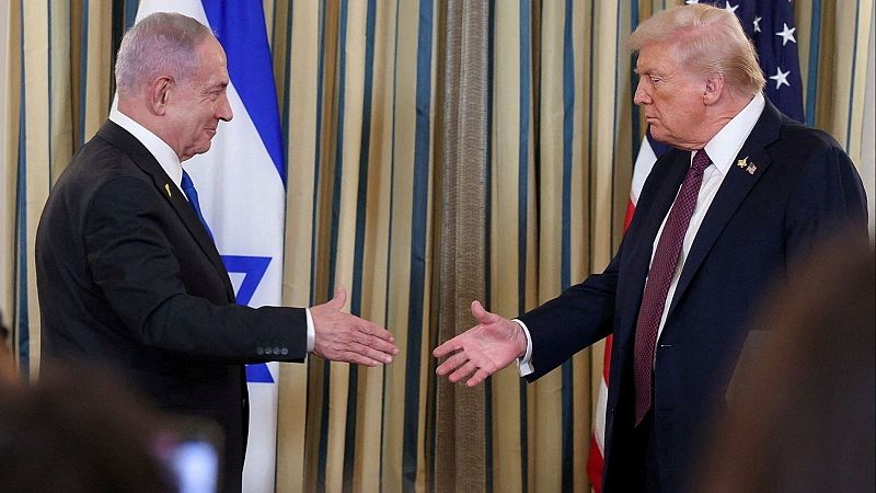 Desordre Global: Un any intens a l'àmbit de la Geopolítica Internacional - Són 4 dies | Escuchar