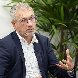 Morán (AEMET) advierte de la llegada de una nueva ola de calor