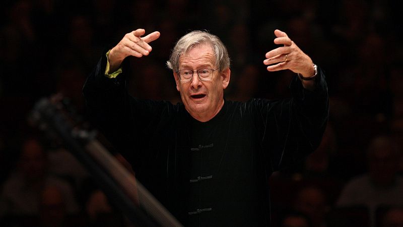 Grandes directores - John Elliot Gardiner - 18/07/26 - Grandes directores | Escuchar