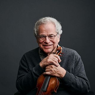Itzhak Perlman: la alegría de hacer música