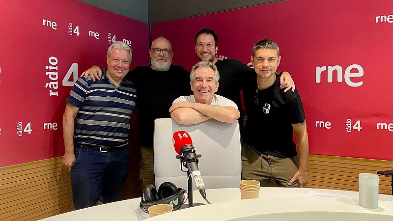 El futbol �s aix� (o no): Espanya-Argentina, la final somiada - S�n 4 dies | Escuchar