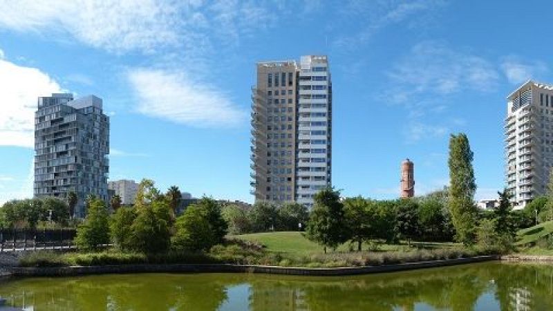 La 'gentrificació climàtica' agreuja la crisi de l'habitatge | OLGA RODRÍGUEZ