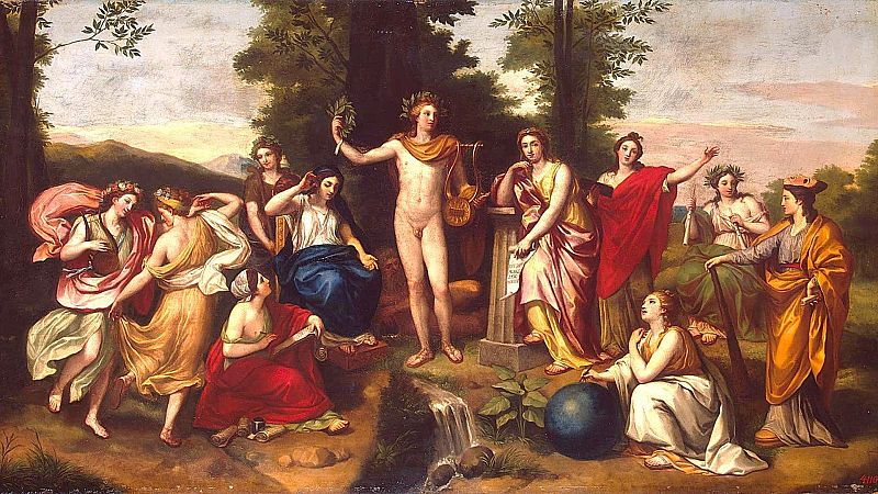 El rumor de los pinceles - Antonio Rafael Mengs: la emoci�n del clasicismo - 19/07/26 - El rumor de los pinceles | Escuchar