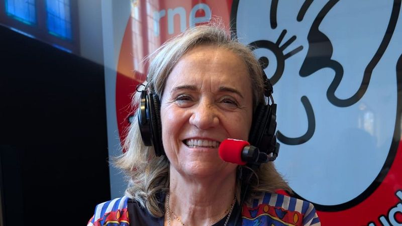 No es un día cualquiera - María José Alonso Fernández: "La ciencia es pensar en lo imposible y que se haga posible" | Escuchar